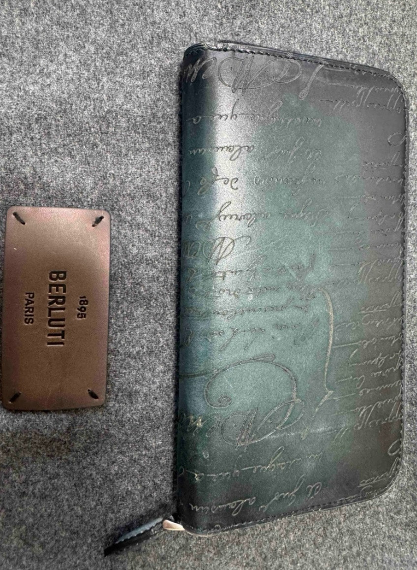 Berluti 長財布