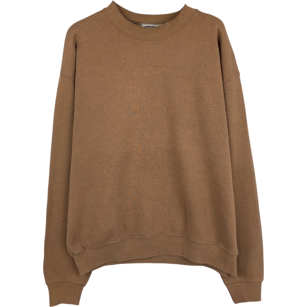 古着 90年代 リー Lee HEAVYWEIGHT 無地 ブランクスウェットシャツ トレーナー USA製 メンズM相当 ヴィンテージ/eaa513454