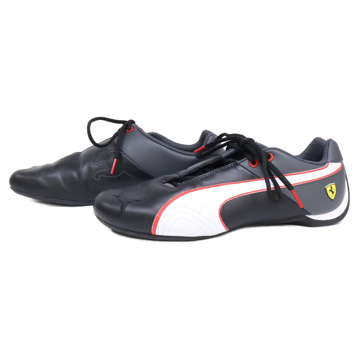 プーマ ×フェラーリ フューチャーキャット SF OG ドライビングシューズ 28