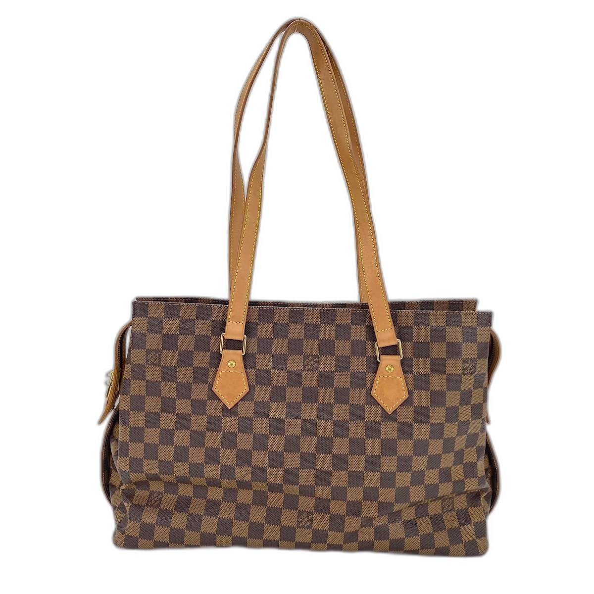 ヴィトン LV コロンビーヌ 100周年記念限定モデル トートバッグ【中古】