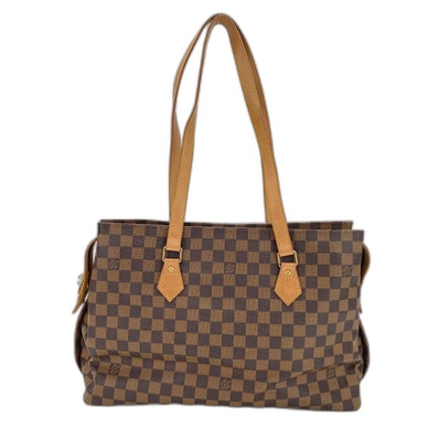 ヴィトン LV コロンビーヌ 100周年記念限定モデル トートバッグ【中古】