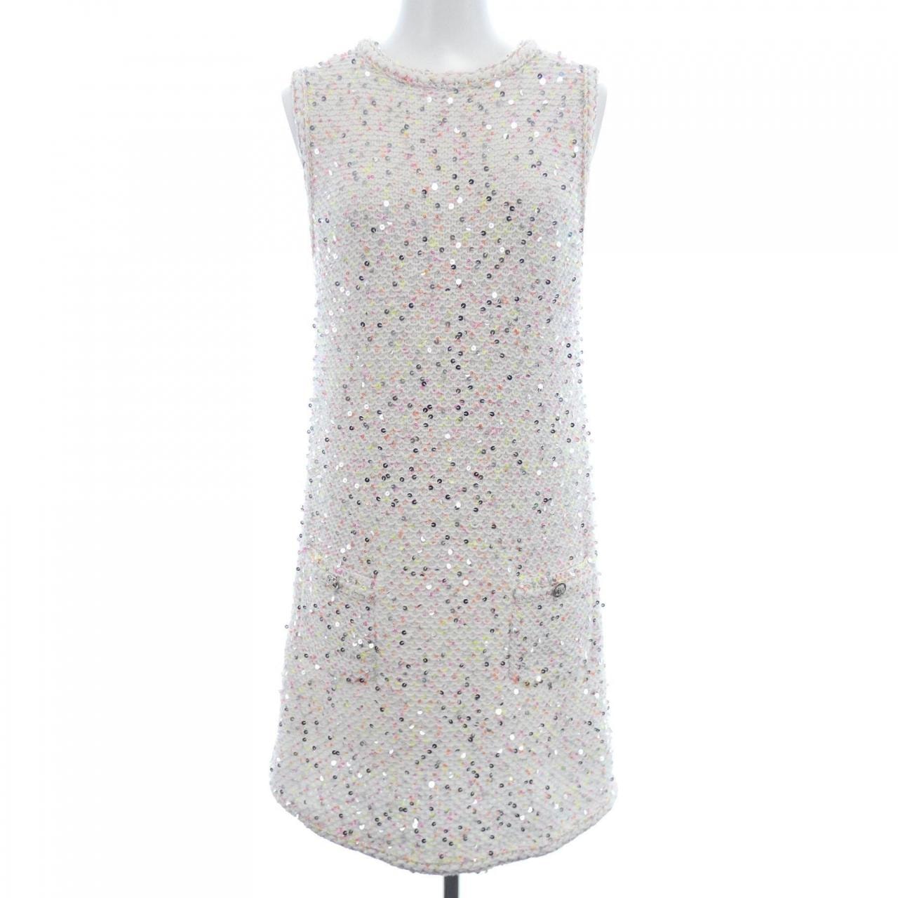 シャネル CHANEL P76993K11081 ワンピース