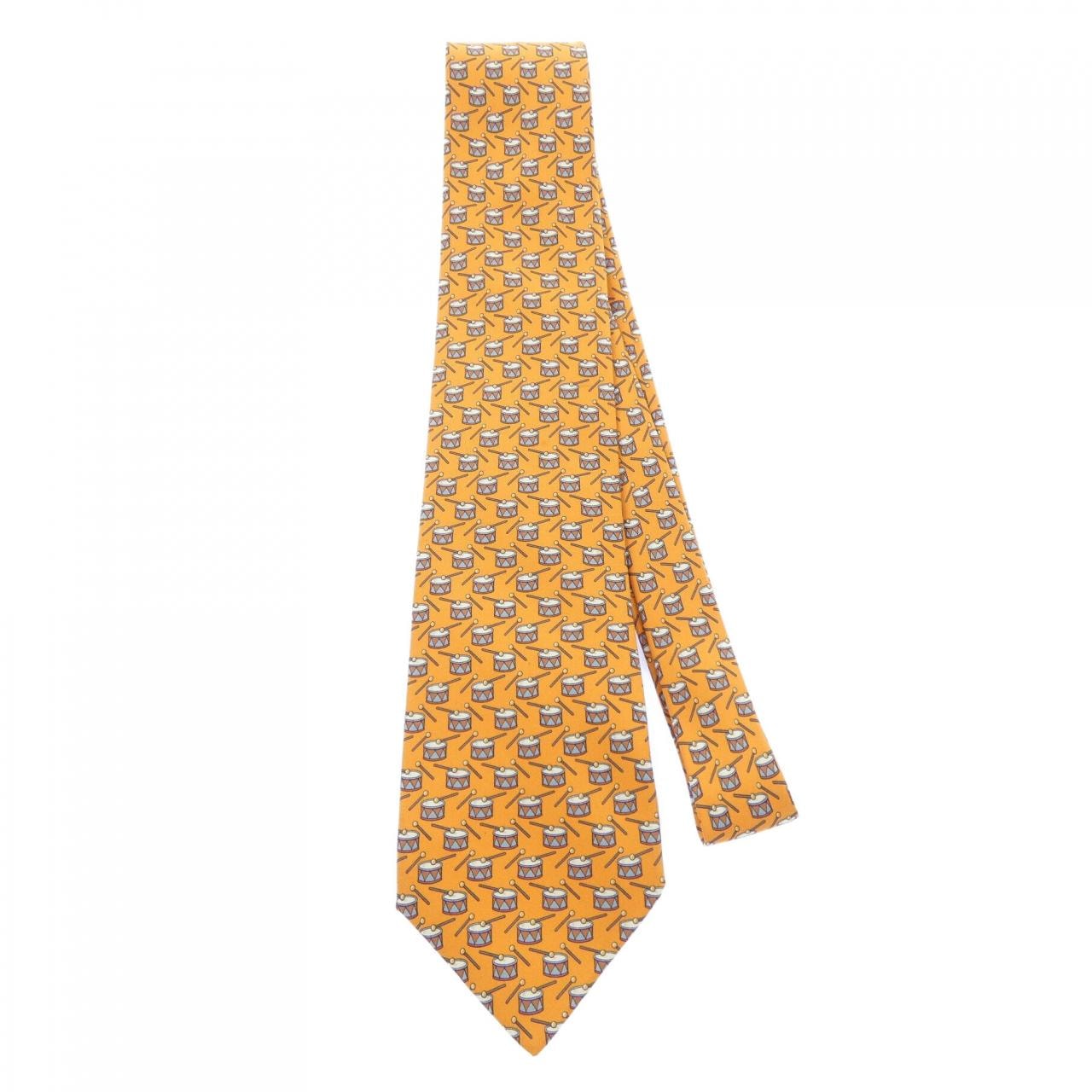 エルメス HERMES NECKTIE
