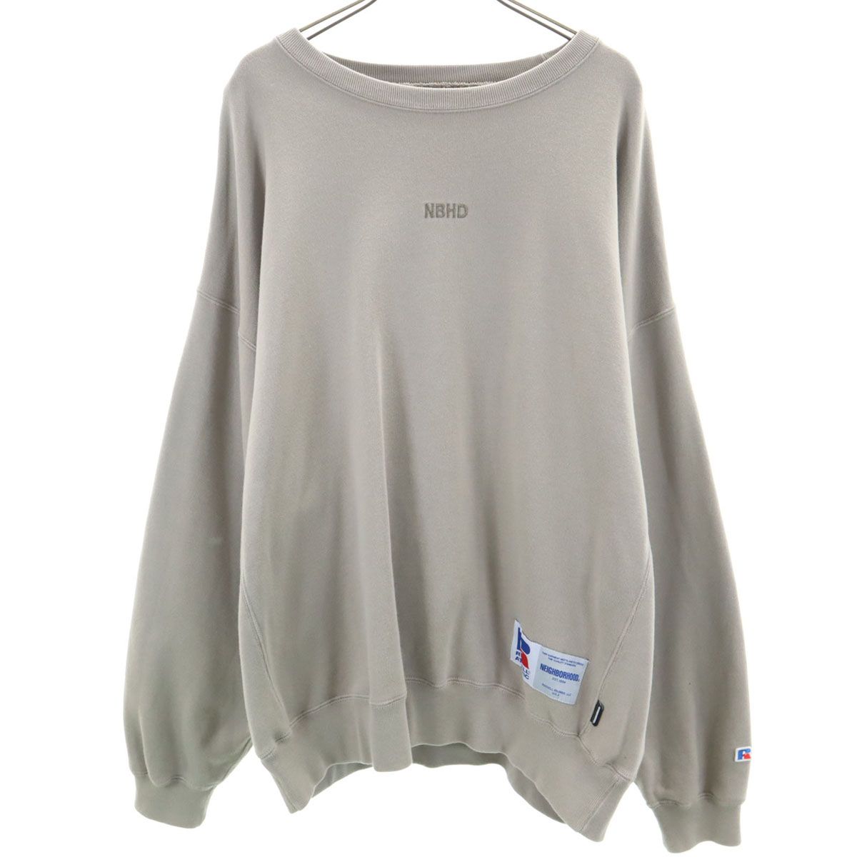 NEIGHBORHOOD ネイバーフッド 長袖 トレーナー