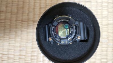 Casio G-Shock 35th Anniversary Frogman GF8235D-1B - 50mm in Resin