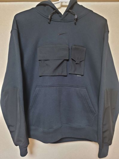 Nike x Drake NOCTA Tech Hoodie "Black"
