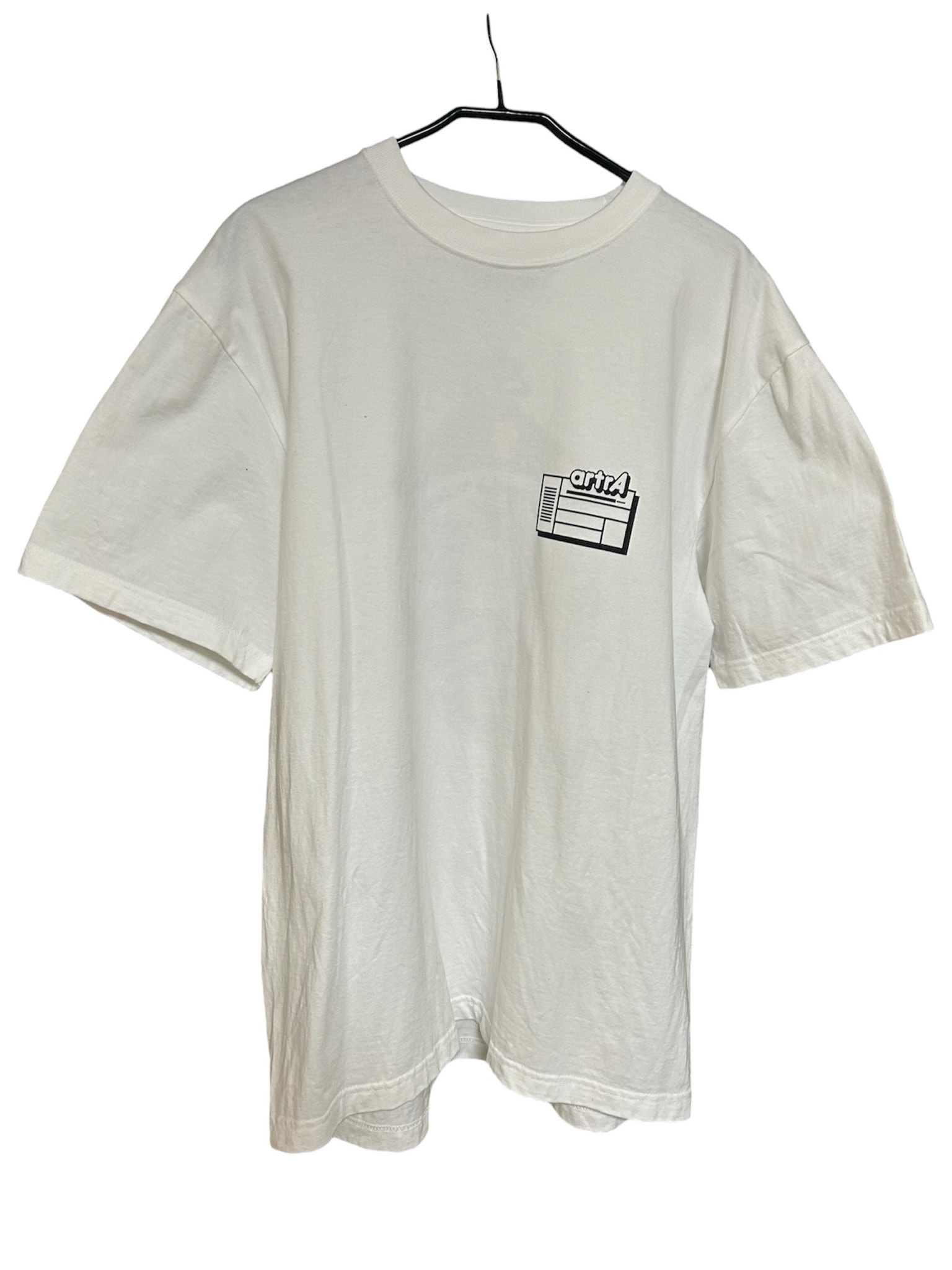 artrA x Ryusuke Muto TEE