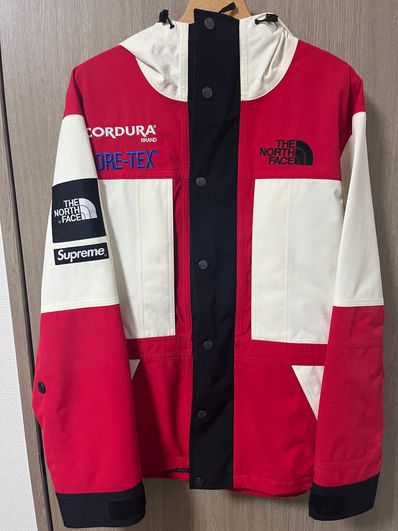 Supreme x The North Face Expedition Jacket "White"