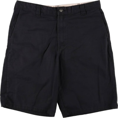 古着 80~90年代 ディッキーズ Dickies FLEX ワークショーツ ハーフパンツ メンズw36相当 ヴィンテージ/eaa579815