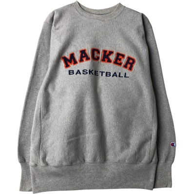 古着 チャンピオン Champion AUTHENTIC ATHLETIC APPAREL スウェットシャツ トレーナー メンズXL相当/eaa624118