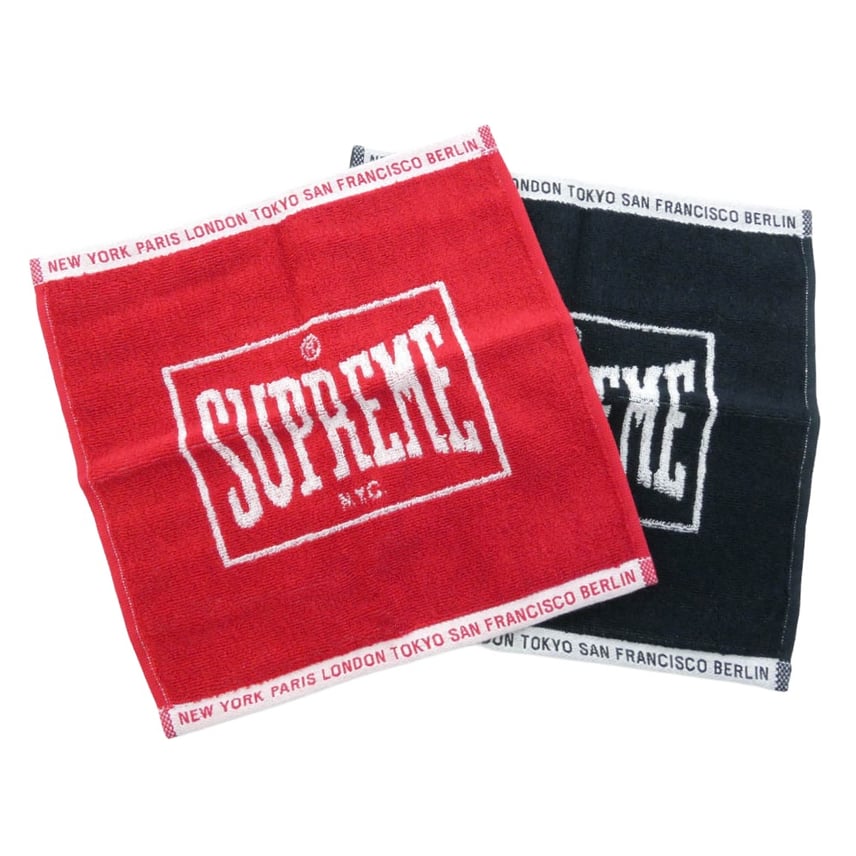 A (未使用に近い)】Supreme シュプリーム 23SS Imabari Pocket Folding A (未使用に近い)】Supreme シュプリーム 23SS Imabari Pocket Folding