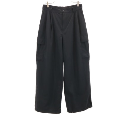 GAP ギャップ カーゴパンツ M ブラック