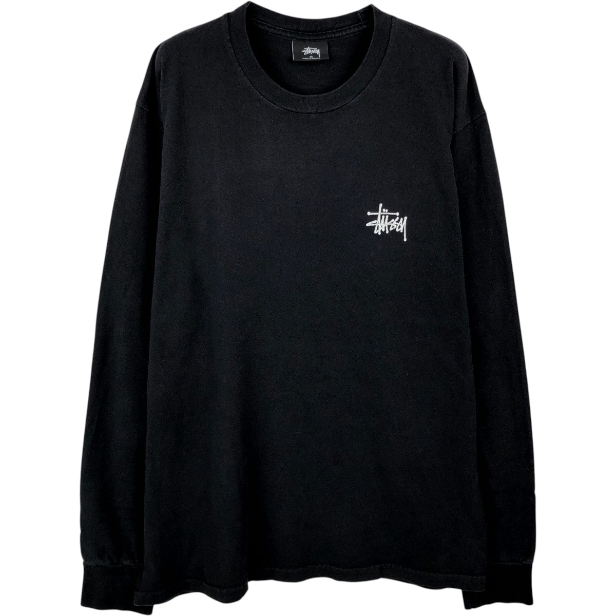 古着 ステューシー STUSSY サーフ スケート ロングTシャツ ロンT メンズM相当/eaa661967