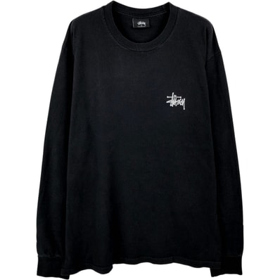 古着 ステューシー STUSSY サーフ スケート ロングTシャツ ロンT メンズM相当/eaa661967
