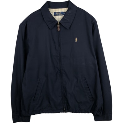 古着 ラルフローレン Ralph Lauren POLO RALPH LAUREN スイングトップ スポーツジャケット メンズL相当/eaa631690