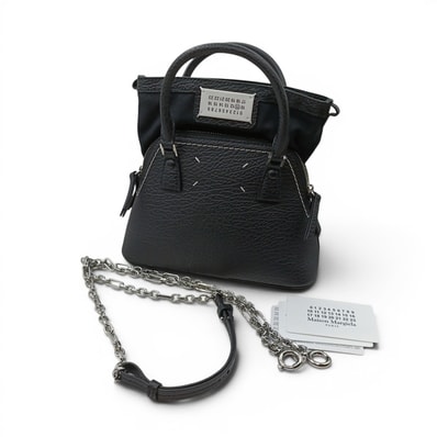 Maison Margiela 5AC Micro "Black"