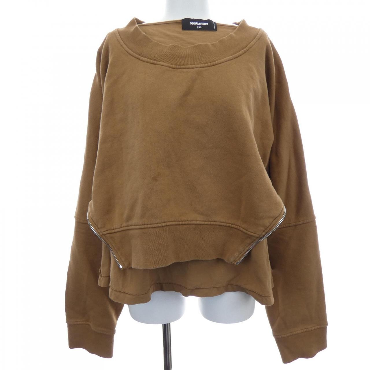 ディースクエアード DSQUARED2 S75GU0552 スウェット