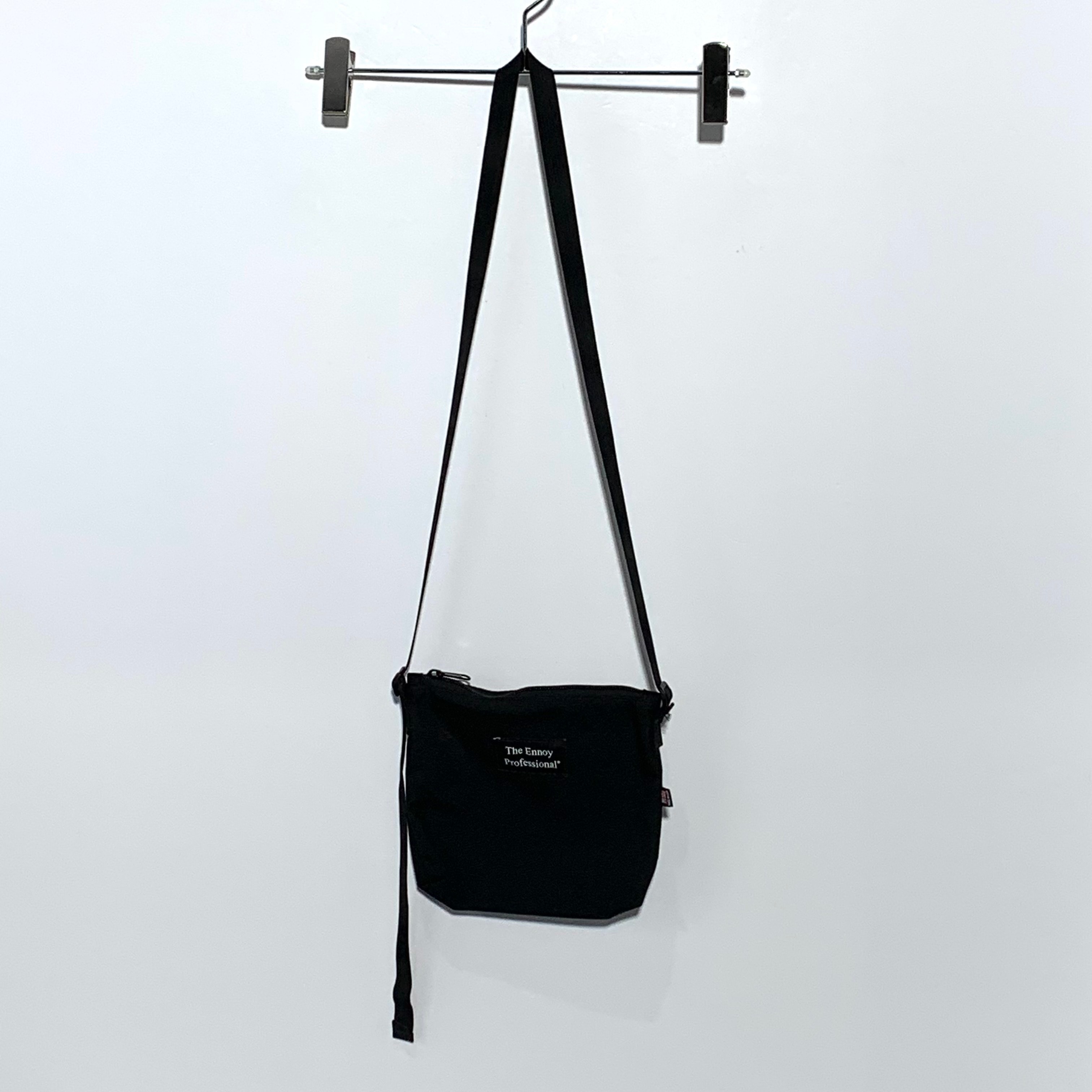 ENNOY Shoulder Bag Black