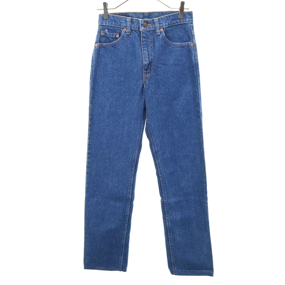 Levi's リーバイス 90s 505-0217USA製 オールド デニムパンツ W29 ブルー ジーンズ