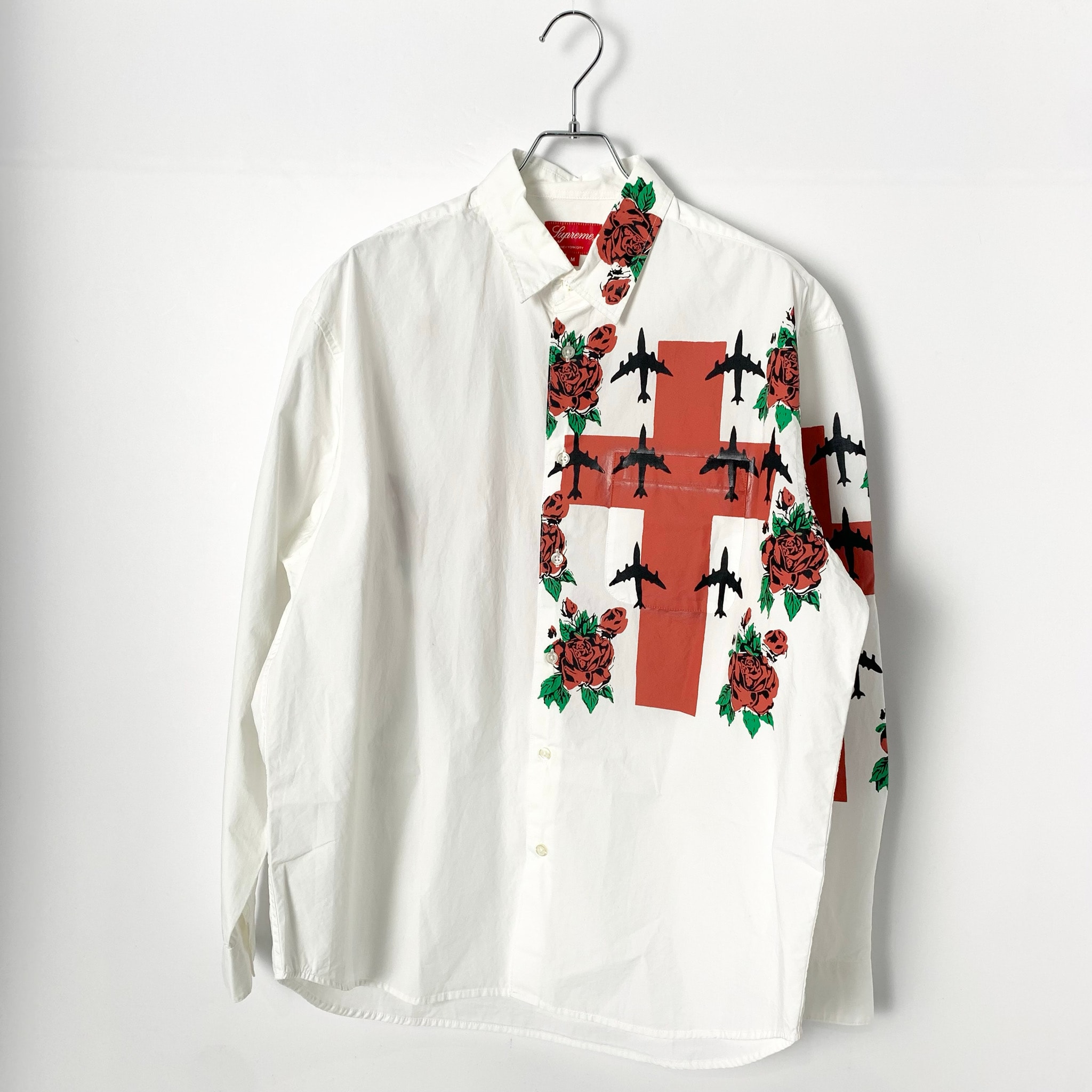 Supreme Destruction Of Purity Shirt "White"