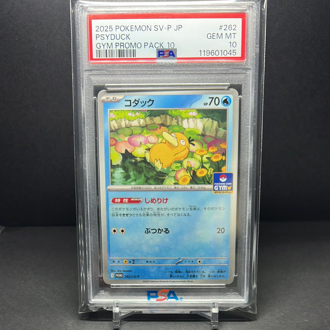 コダック P [SV-P 262](プロモカードパック「第10弾」)
