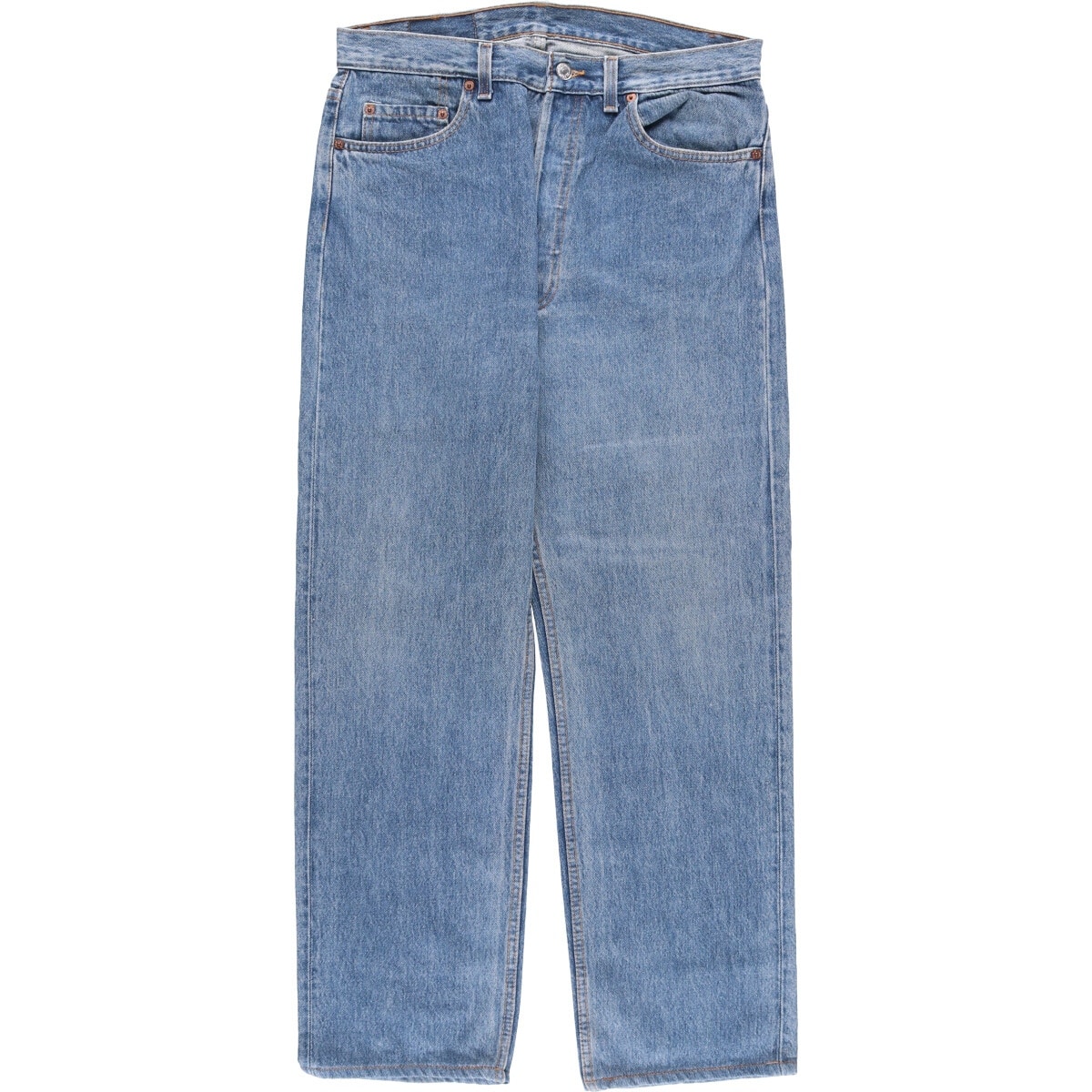 古着 90年代 リーバイス Levi's 501-0191 ストレートデニムパンツ USA製 メンズw33相当 ヴィンテージ/evb009496