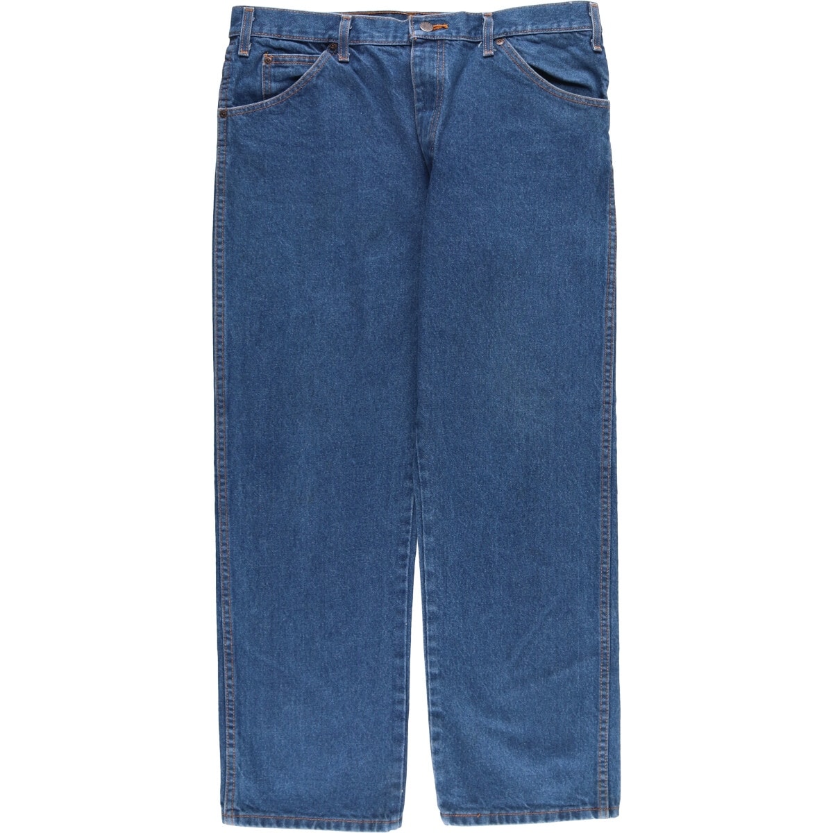 古着 ディッキーズ Dickies テーパードデニムパンツ メンズw37相当/eaa592965
