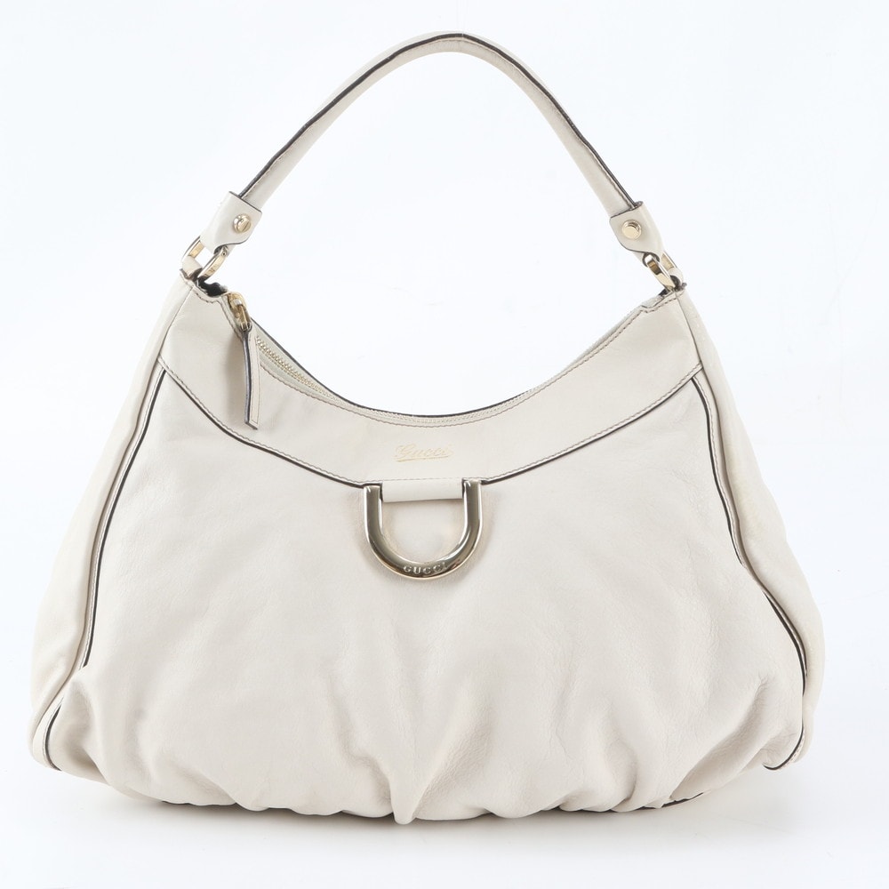 ■美品 グッチ アビー 189833 ショルダーバッグ レザー