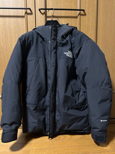The North Face Mountain Down Jacket "Black(K)"