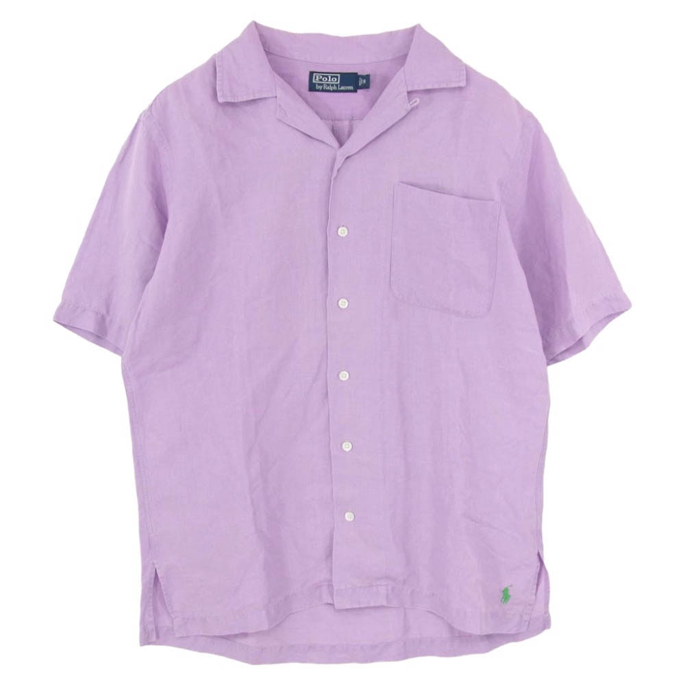 美品希少　ターンナップスリーブ　ラルフローレン　日本製　カラーポニー　半袖シャツ Polo Ralph Lauren（中古）のおすすめアイテム（2ページ目） | 通販