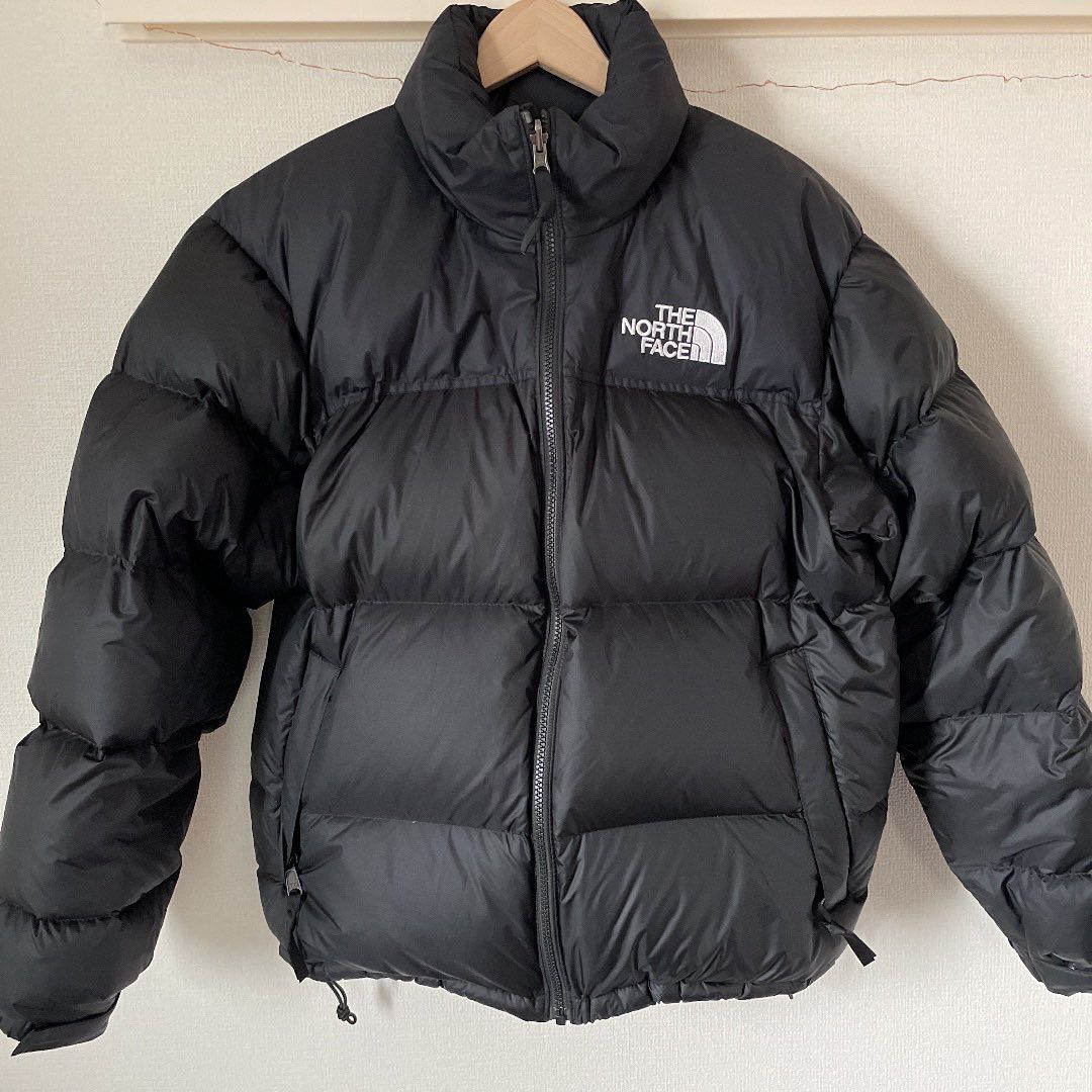 The North Face Nuptse Jacket 2021 "Black"