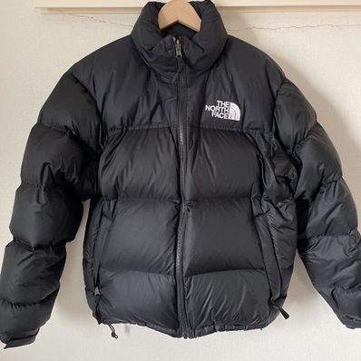 The North Face Nuptse Jacket 2021 "Black"