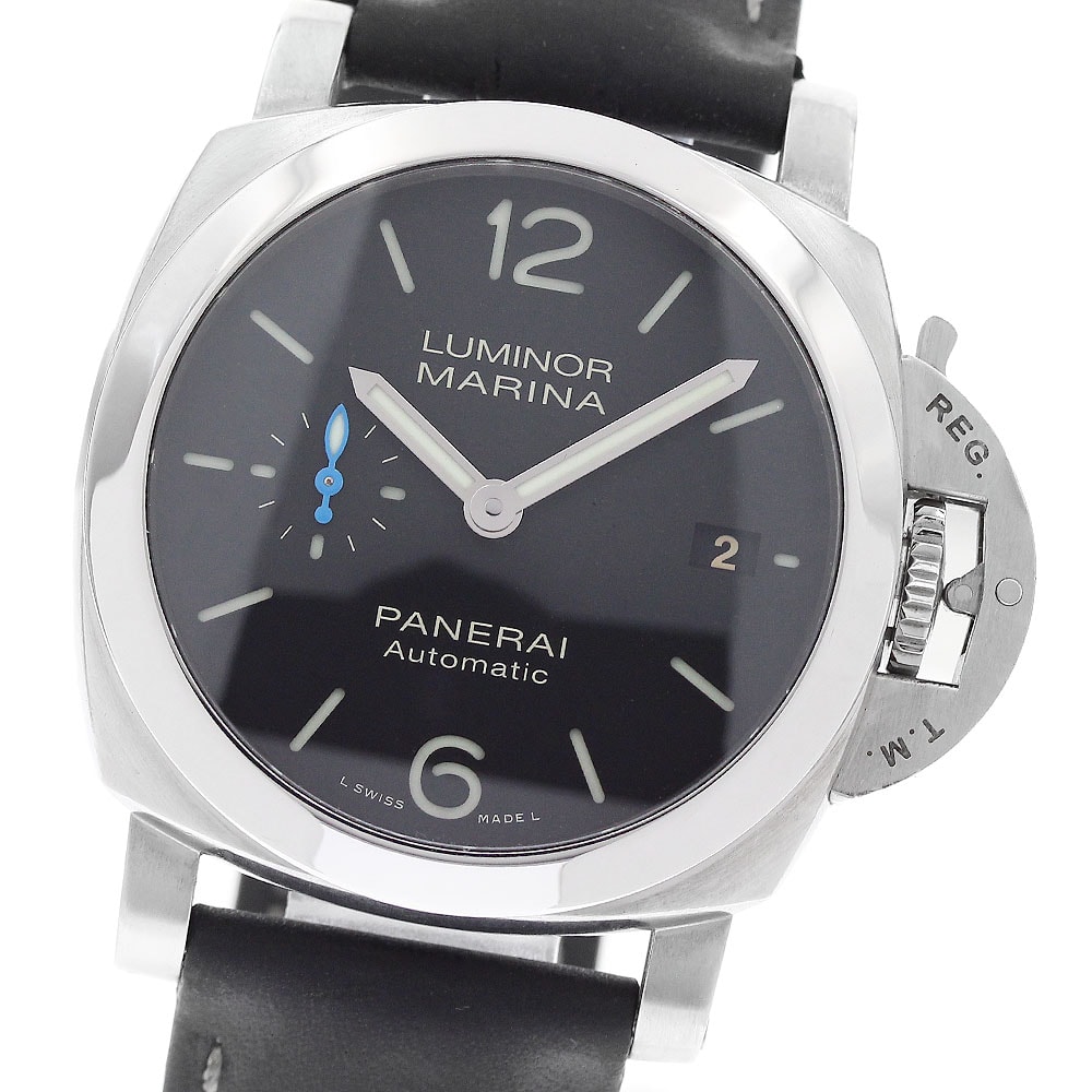 パネライ ルミノール マリーナ クアランタ PAM01272 メンズ 【中古】