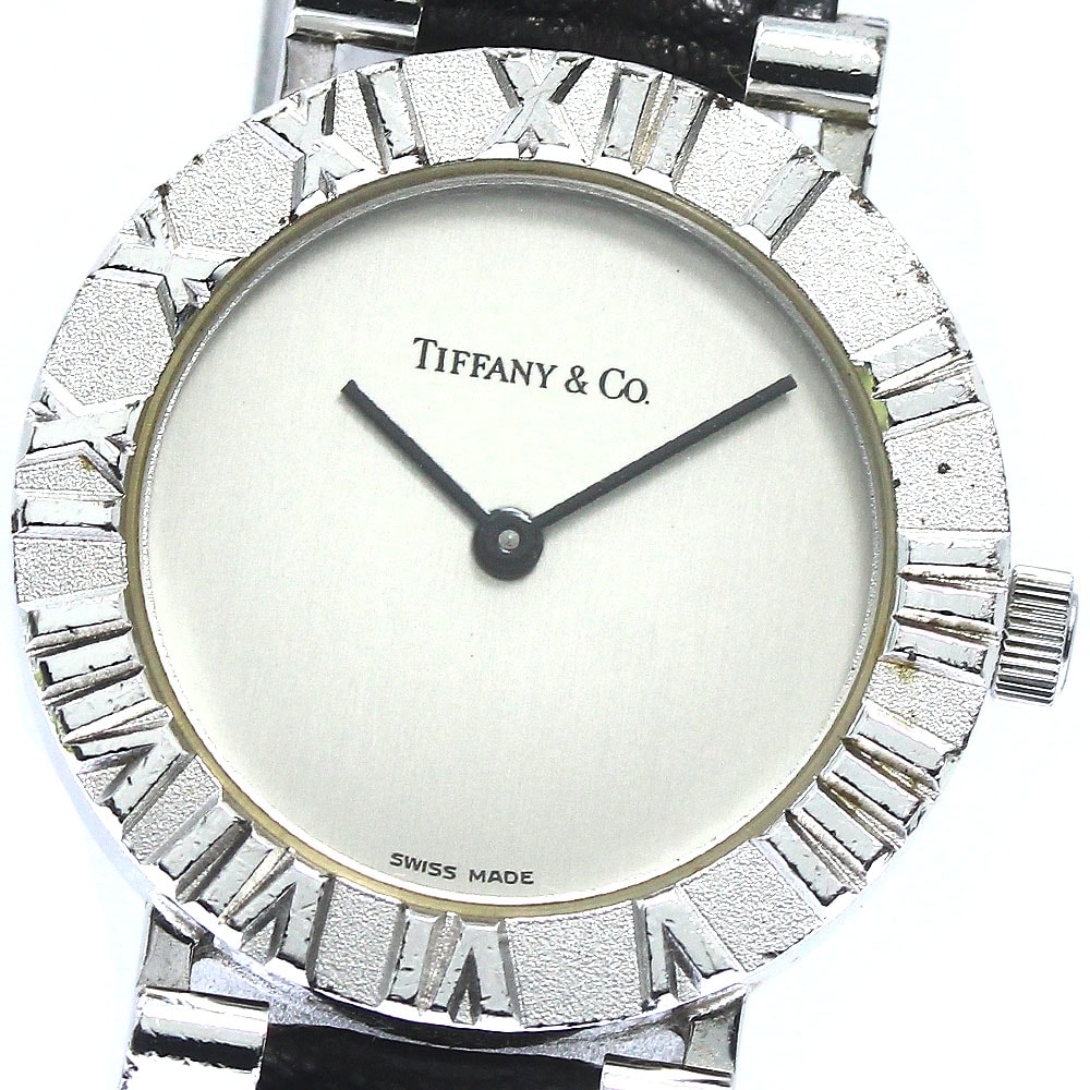 ティファニー アトラス SV925 L0640 レディース 【中古】