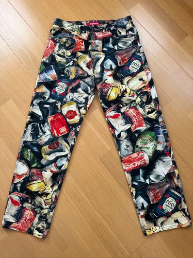 Supreme Cans Regular Jean "Multi"