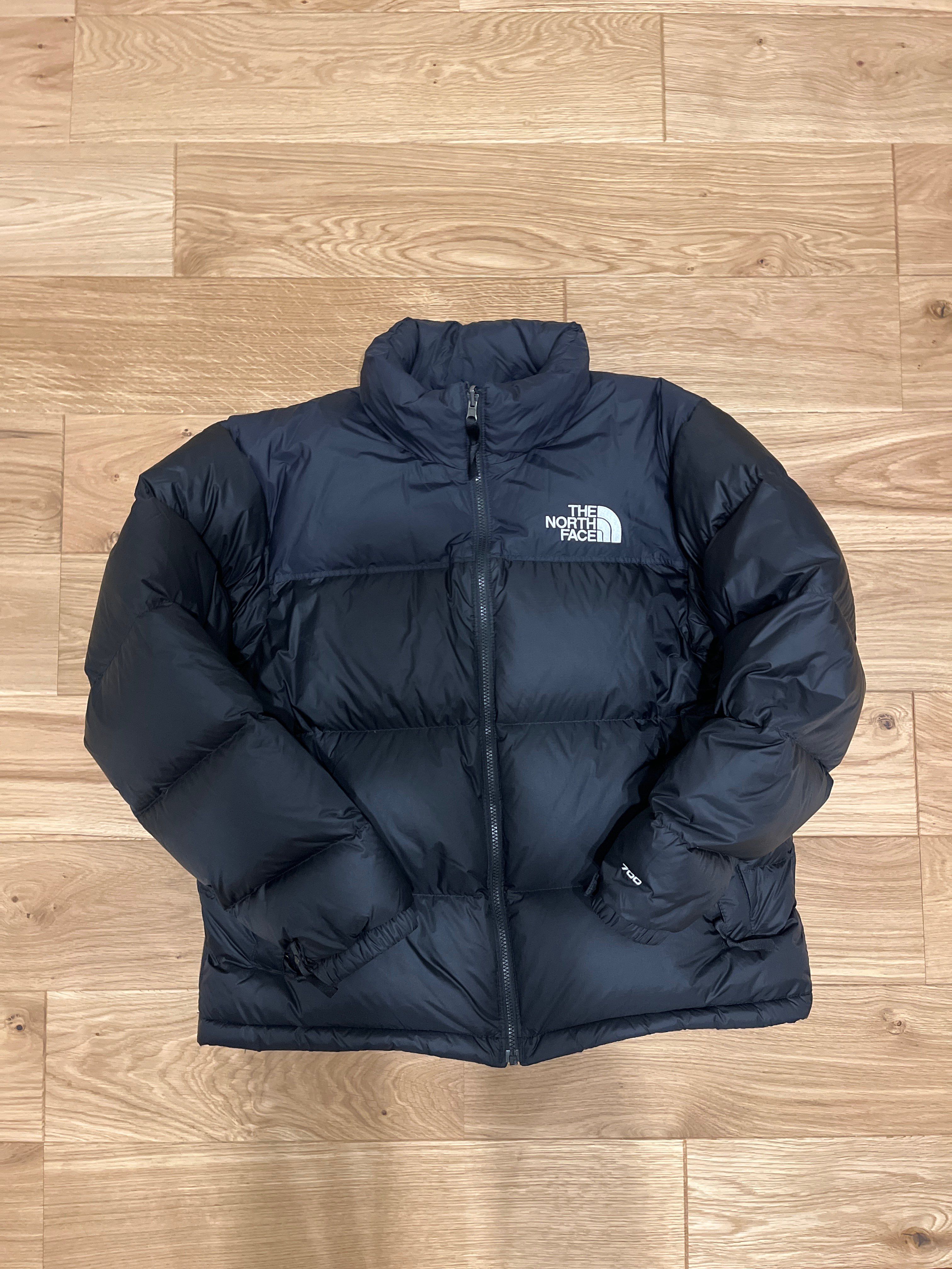 The North Face 1996 Retro Nuptse Jacket "Black"