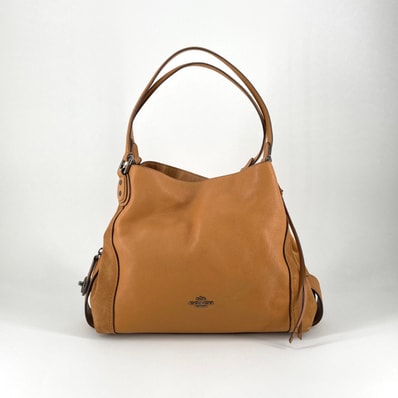 COACH(コーチ) イーディー 59500 トートバッグ ベージュ