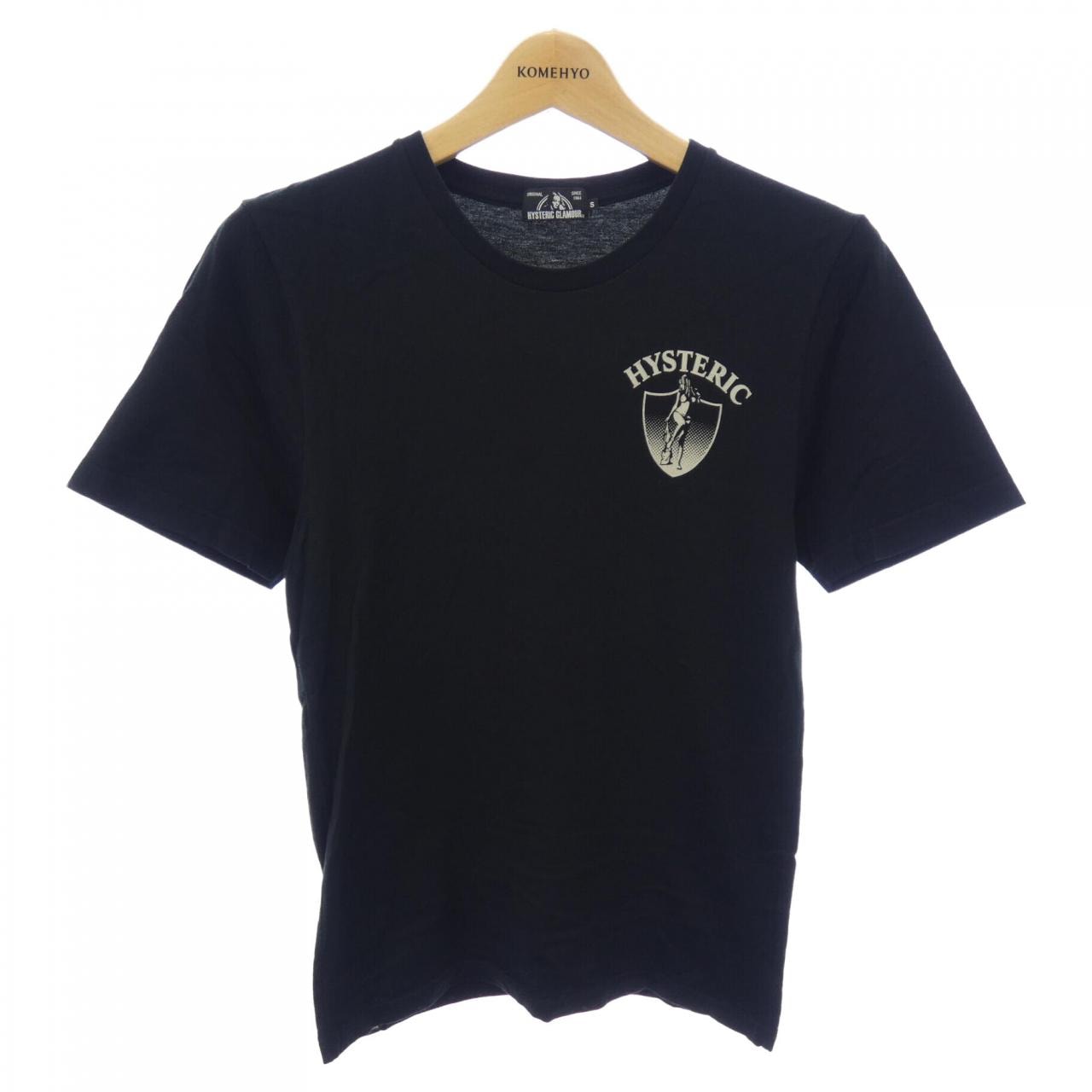 ヒステリックグラマー HYSTERIC GLAMOUR 0263CT27 Tシャツ
