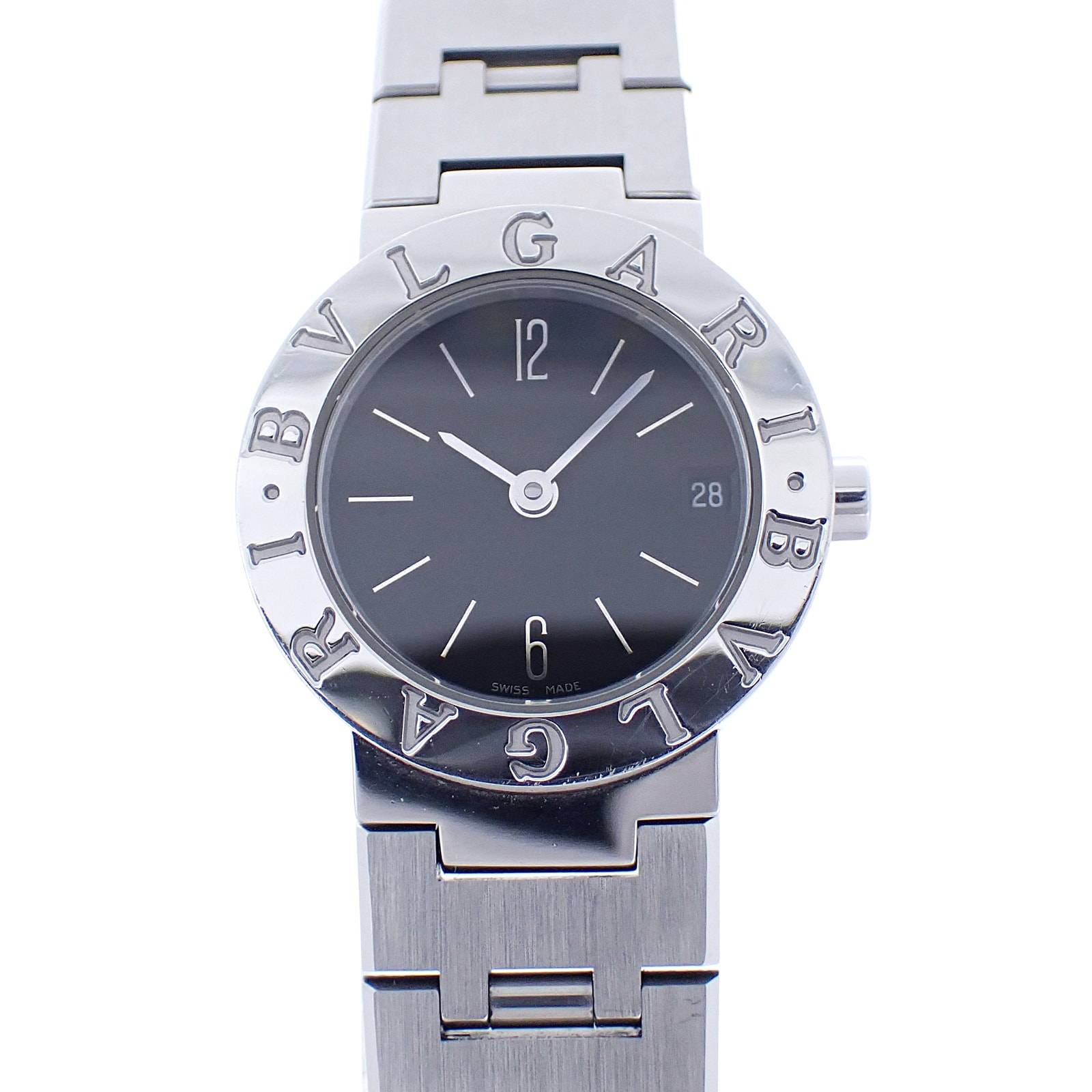 BVLGARI ブルガリ  ブルガリブルガリ  BB23SS  レディース 腕時計