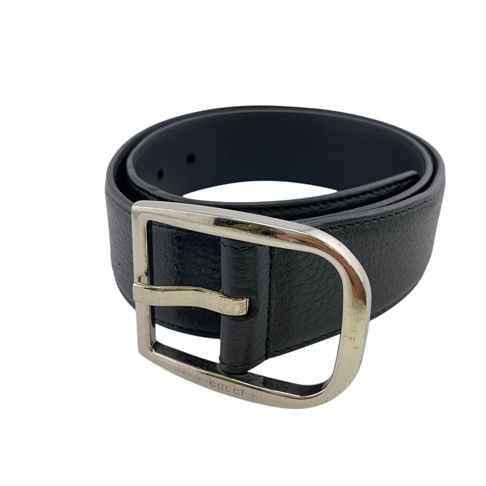 グッチ GUCCI ベルト 449716 ブラック