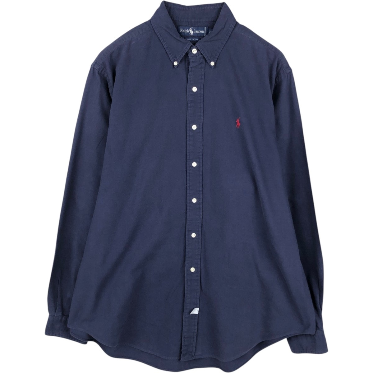 古着 ラルフローレン Ralph Lauren 長袖 ボタンダウンシャツ メンズXL相当/eaa677210