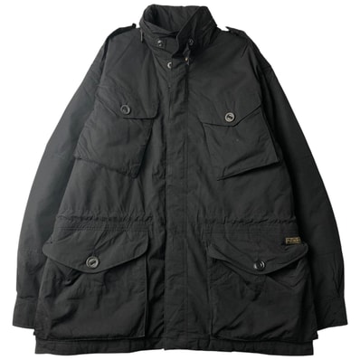 古着 ラルフローレン Ralph Lauren POLO RALPH LAUREN M-65タイプ ダウンジャケット メンズXL相当/eaa609578