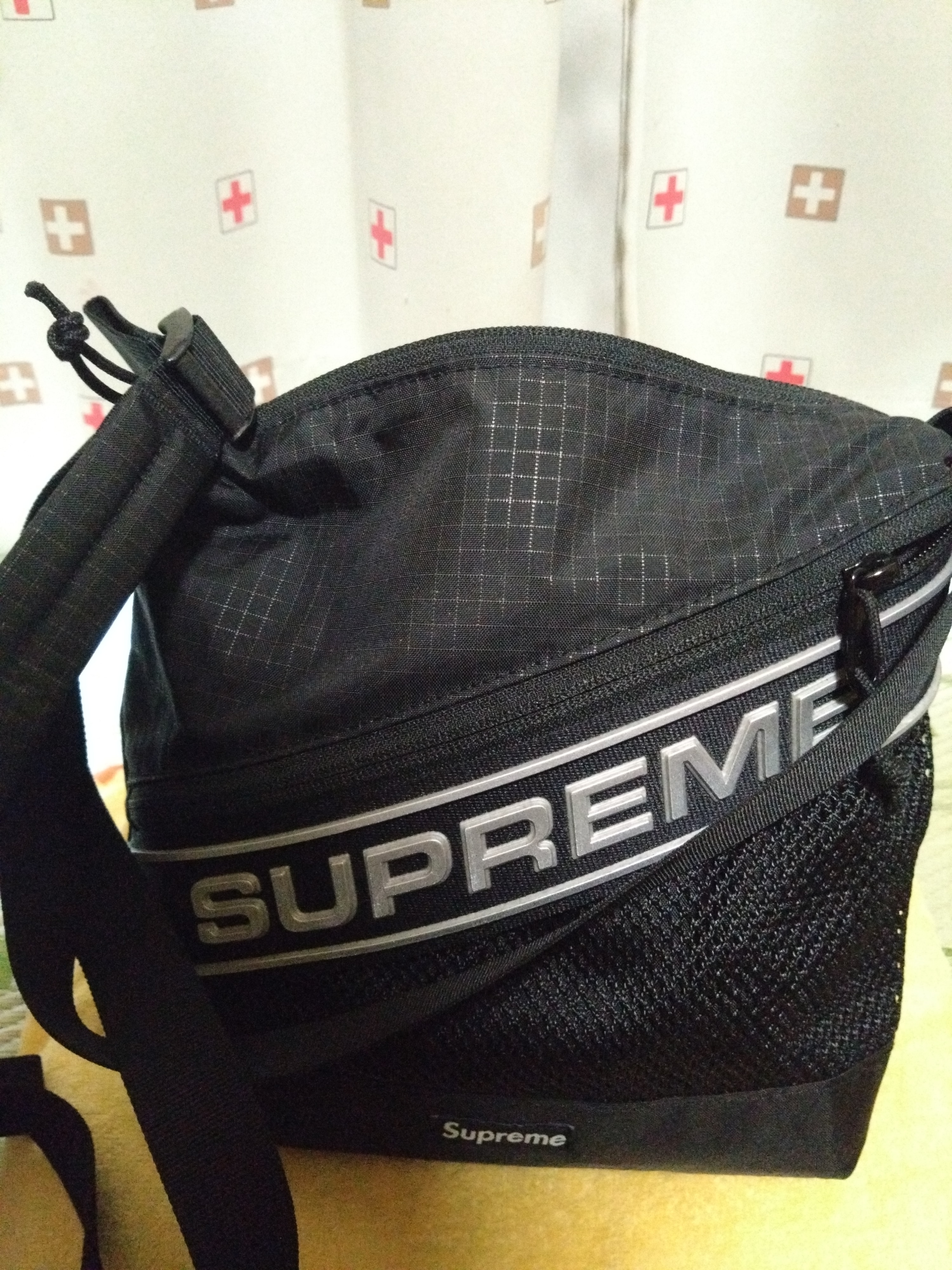 Supreme Shoulder Bag 2023FW 
