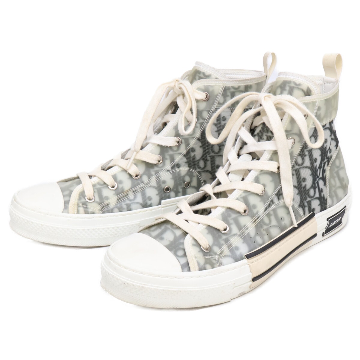 ディオール B23 オブリーグ ハイカット 44 1/2