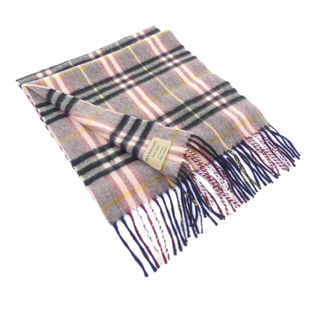 バーバリー BURBERRY 40583721 MUFFLER