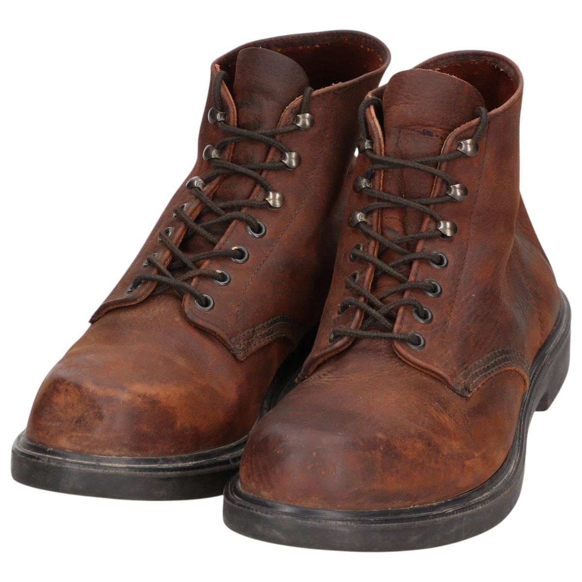 古着 00年代 レッドウィング RED WING 452 ワークブーツ USA製 10 1/2D メンズ28.5cm相当/saa014449