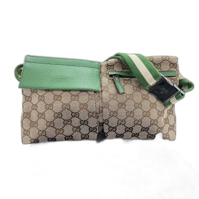 グッチ GUCCI ウエストバッグ【中古】