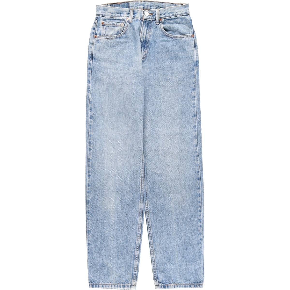 古着 00年代 リーバイス Levi's 550 RELAXED FIT テーパードデニムパンツ メンズw29相当/eaa480455