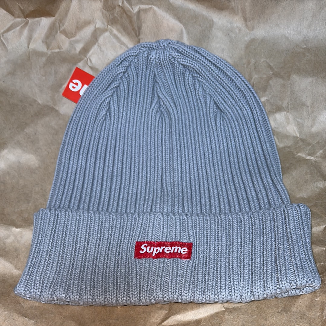 A (未使用に近い)】Supreme Overdyed Beanie 