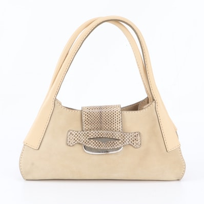 ■美品 トッズ ショルダーバッグ レザー